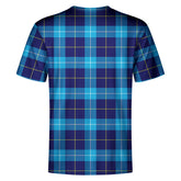 McKerrell Tartan Crest T-shirt